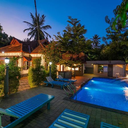 Pop Tavern Kovalam Beach Villa By Voye Homes Buitenkant foto