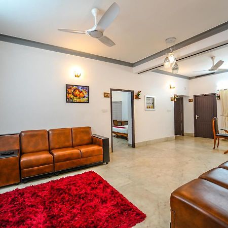 Pop Tavern Kovalam Beach Villa By Voye Homes Buitenkant foto