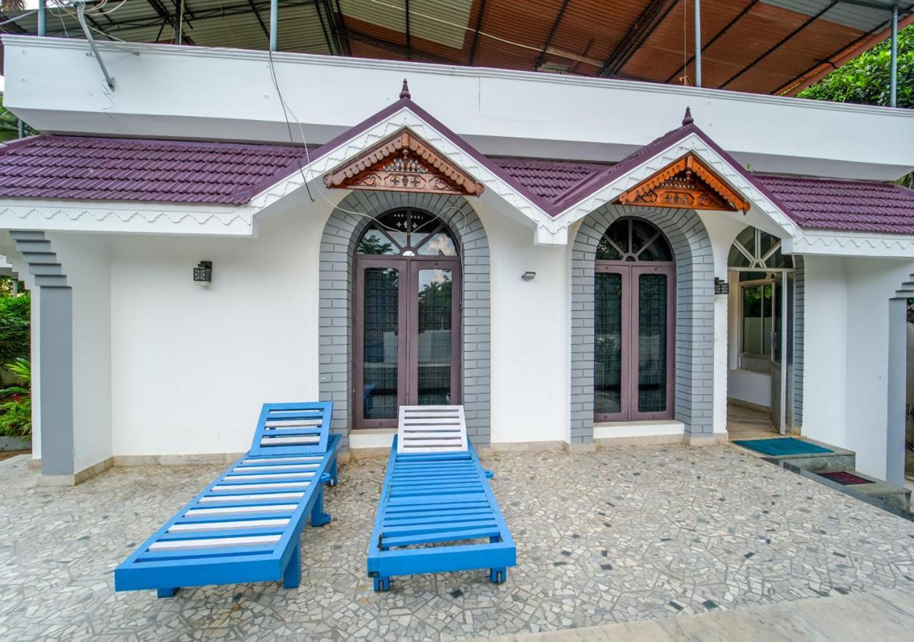 Pop Tavern Kovalam Beach Villa By Voye Homes Buitenkant foto
