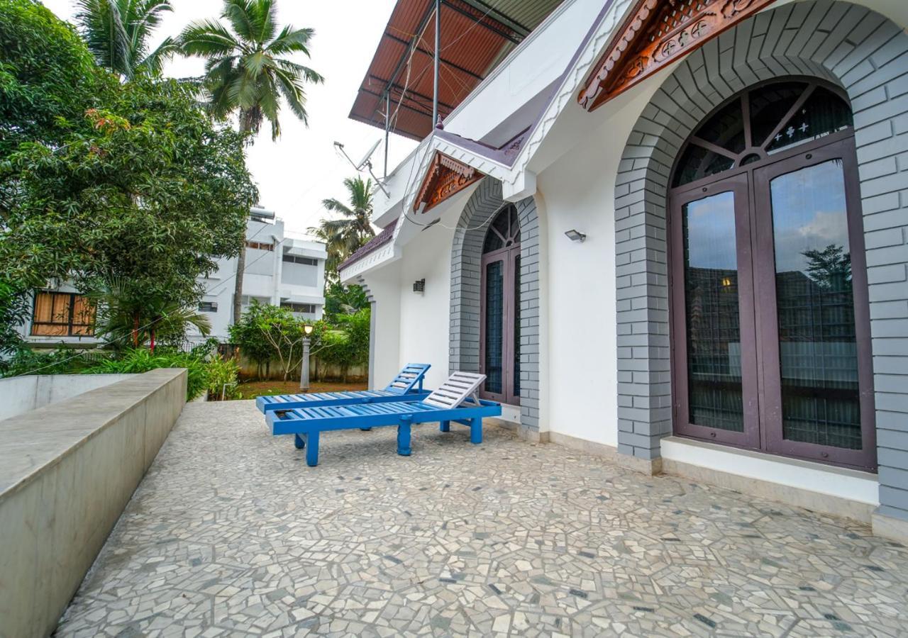 Pop Tavern Kovalam Beach Villa By Voye Homes Buitenkant foto